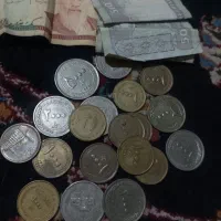 سکه|کلکسیون سکه، تمبر، اسکناس|اهواز, کمپلو جنوبی|دیوار