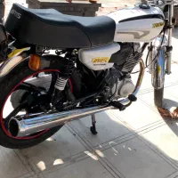 هندا250مشابهصفرمدل95معاوضهباپیاس5یاایفون|موتورسیکلت|رشت, یخسازی|دیوار