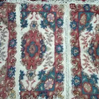 فرش پادری دستبافت