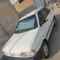 پراید مدل 88