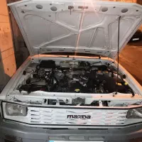 مزدا مدل 89 دوگانه شرکتی بیرنگ|خودرو سواری و وانت|اراک, |دیوار