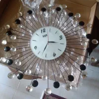 ساعت کاملا سالم|ساعت دیواری و تزئینی|رشت, لاکان|دیوار