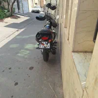 پیشرو 200 پنچ دنده متور سلام 401|موتورسیکلت|تهران, شهید اسدی|دیوار