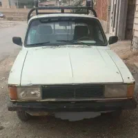 فروش وانت دوگانه دستی مدل ۸۹