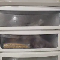 یخچال دو در|یخچال و فریزر|کوهدشت, |دیوار