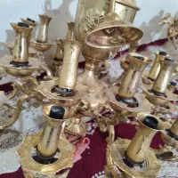 خریدار و فروشنده لوستر