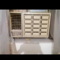 کولرگازی قدیمی آمریکایی