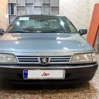 پژو ۴۰۵|خودرو سواری و وانت|سنگر, |دیوار