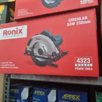 اره گردبر چوب و MDF رونیکس (ابزار راینو)