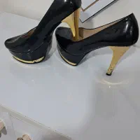 کفش مجلسی سایز ۳۸|کیف، کفش، کمربند|مرودشت, استادیوم‎|دیوار