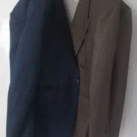 دو عدد کت نوجوان و پیراهن