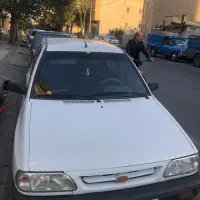 پراید ۸۹ دوگانه کارخانه هیدرولیک