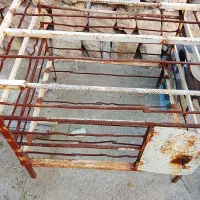 قفس|لوازم جانبی حیوانات|آبدانان, |دیوار