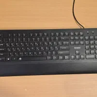 کیبورد بک لایت دار|قطعات و لوازم جانبی رایانه|ارومیه, |دیوار