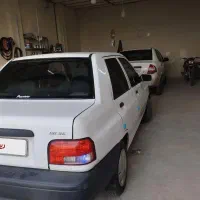 پراید98تمیز