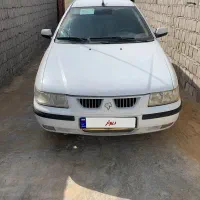 سمند LX مدل ۹۶