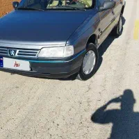 پژو 405مدل 91 بود رنگ و تک سوز