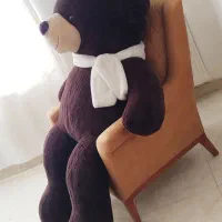 عروسک خرس بزرگ ۲متری