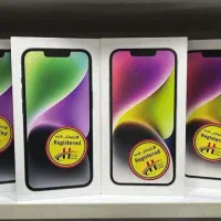 اپل iPhone 16 با حافظهٔ ۲۵۶ گیگابایت
