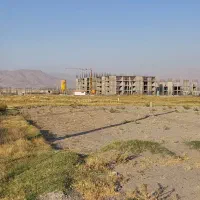 زمین فروشی بغل مسکن ملی چغابدار معاوضه با ماشین