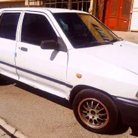 پراید مدل85 فرمان هیدرولیک|خودرو سواری و وانت|مریوان, |دیوار