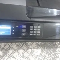 پرینتررنگی ۴کاره HPوای فای دار