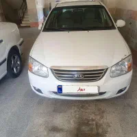 کیا سراتو 2008|خودرو سواری و وانت|فردیس, قریشی|دیوار