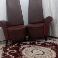 ۴عدد مبل تک نفره برای سالن ها