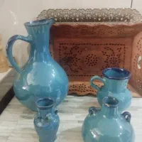 پارچ سفالی|ظروف سرو و پذیرایی|تهران, علم و صنعت|دیوار