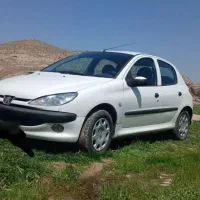 پژو۲۰۶ تیپ ۲