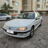 پژو پارس Xu7p مدل 1401