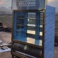 یخچال سه درب ساندویچی