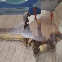 میز وسط و گل میز