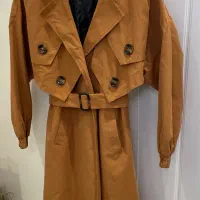 بارانی ومانتو بهاره