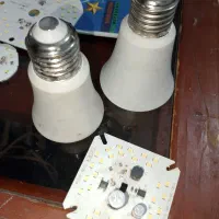 درست کردن لانپ های ال یدی