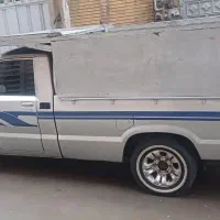 مزدا وانت تک کابین ۲۰۰۰ مدل ۸۴ خیلی تمیز