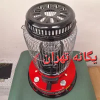 بخاری هیتر نفتی برقی سولان سبز والور علاءالدین اصل|بخاری، هیتر، شومینه|تهران, جیحون|دیوار