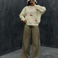 یک سری اجناس مغازه کراپ هودی ست دورس بافت|لباس|تهران, افسریه شمالی|دیوار