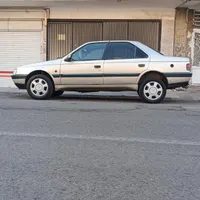 پژو 405 GLX - دوگانه سوز CNG، مدل ۱۳۸۶|خودرو سواری و وانت|تبریز, |دیوار