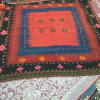 سفره دستباف پشمی