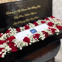 ماشین عروس و انواع باکس گل|گل و گیاه طبیعی|تهران, افسریه شمالی|دیوار