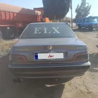 پژو پارس تیو فاو مدل94 بدون رنگ 200 تا کار