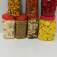 انواع ترشی خانگی بابهترین کیفیت