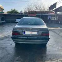 پژو پارس TU5 مدل ۹۲ (تک برگ سند)|خودرو سواری و وانت|گرگان, |دیوار