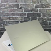 لپتاپSumsung Galaxy/صفحه نمایش باکیفیتOled/نسل ۱۱