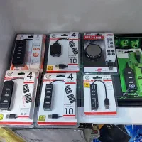 هاب یو اس بی hub usb