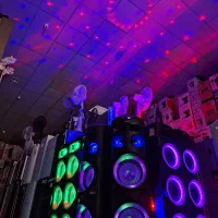 اسپیکر دوقلو خانگی یلدا / قسطی بهتر از بلک‌فرایدی|سیستم صوتی خانگی|نیشابور, گنبد سبز|دیوار