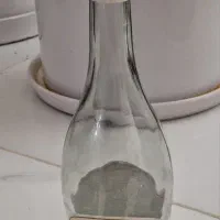 بطری شیشه ای در دار (۱ لیتر)