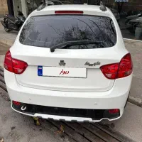 کوئیک مدل 1403 خشک|خودرو سواری و وانت|اصفهان, حسین‌آباد|دیوار