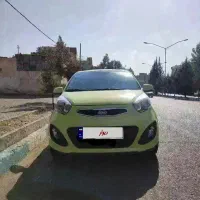 کیا پیکانتو ۲۰۱۳ خوش رنگ و خاص